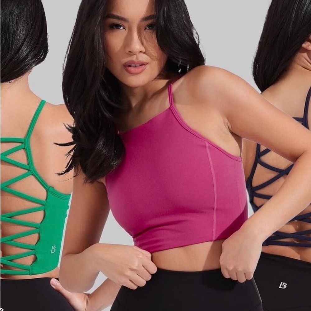 BuffBunny Ivy Crop